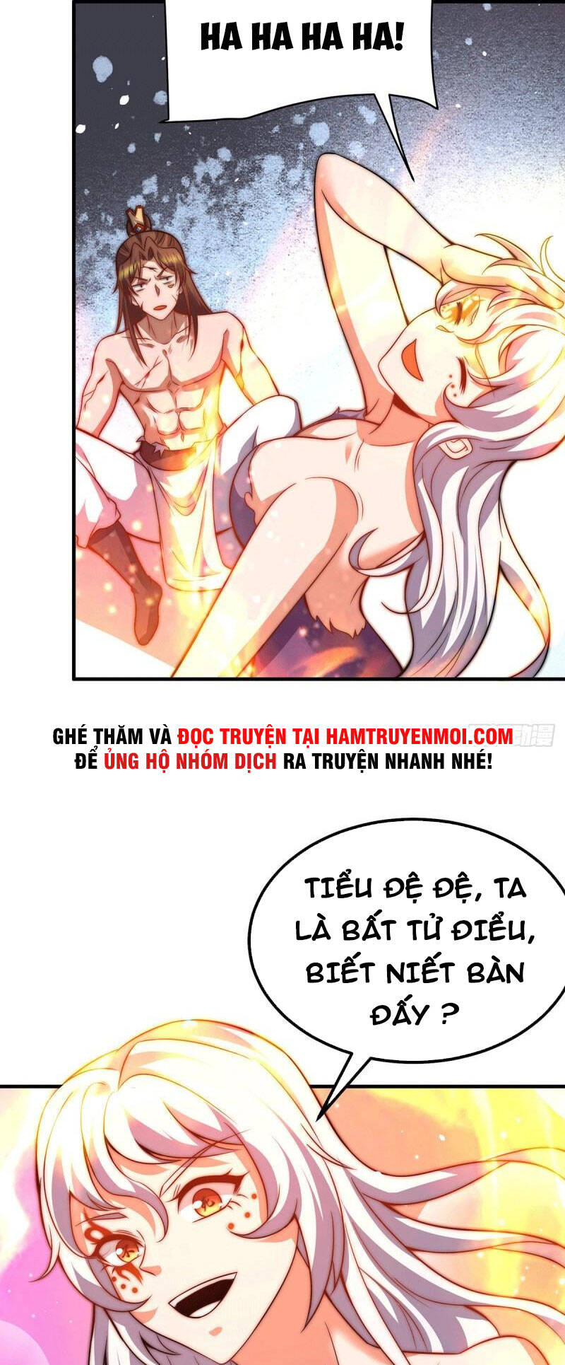 Ta Có Chín Nữ Đồ Đệ Chapter 255 - 21