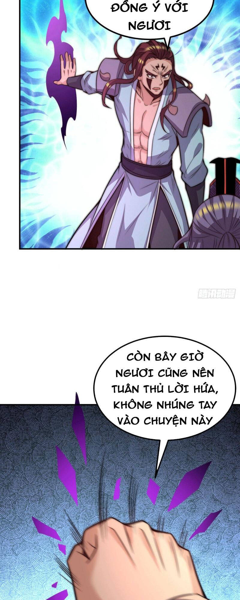Ta Có Chín Nữ Đồ Đệ Chapter 255 - 39