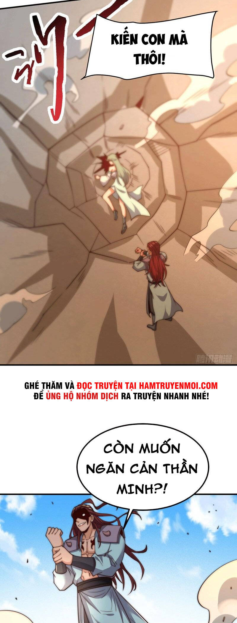 Ta Có Chín Nữ Đồ Đệ Chapter 256 - 13