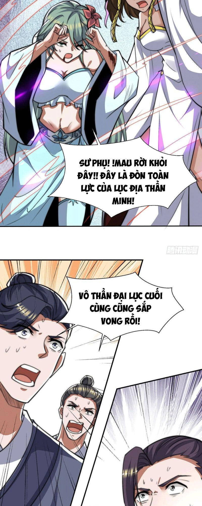 Ta Có Chín Nữ Đồ Đệ Chapter 257 - 7