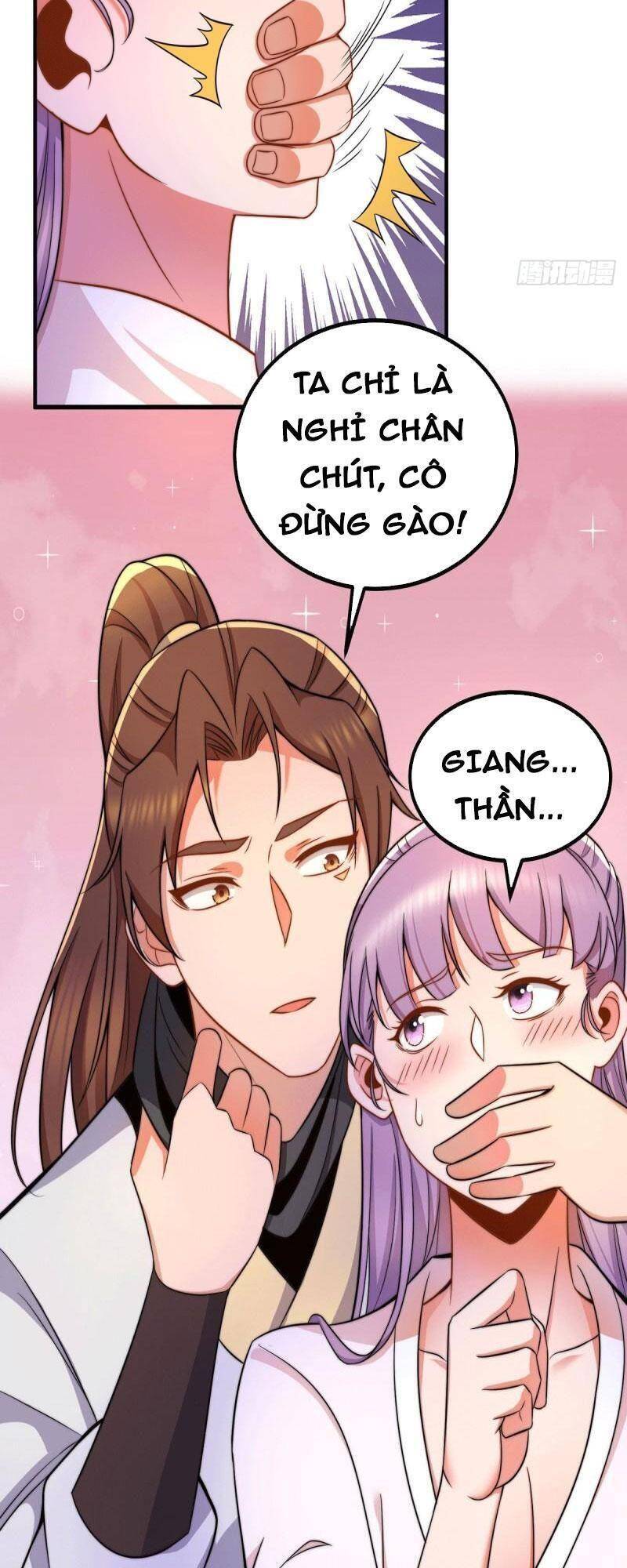 Ta Có Chín Nữ Đồ Đệ Chapter 258 - 19