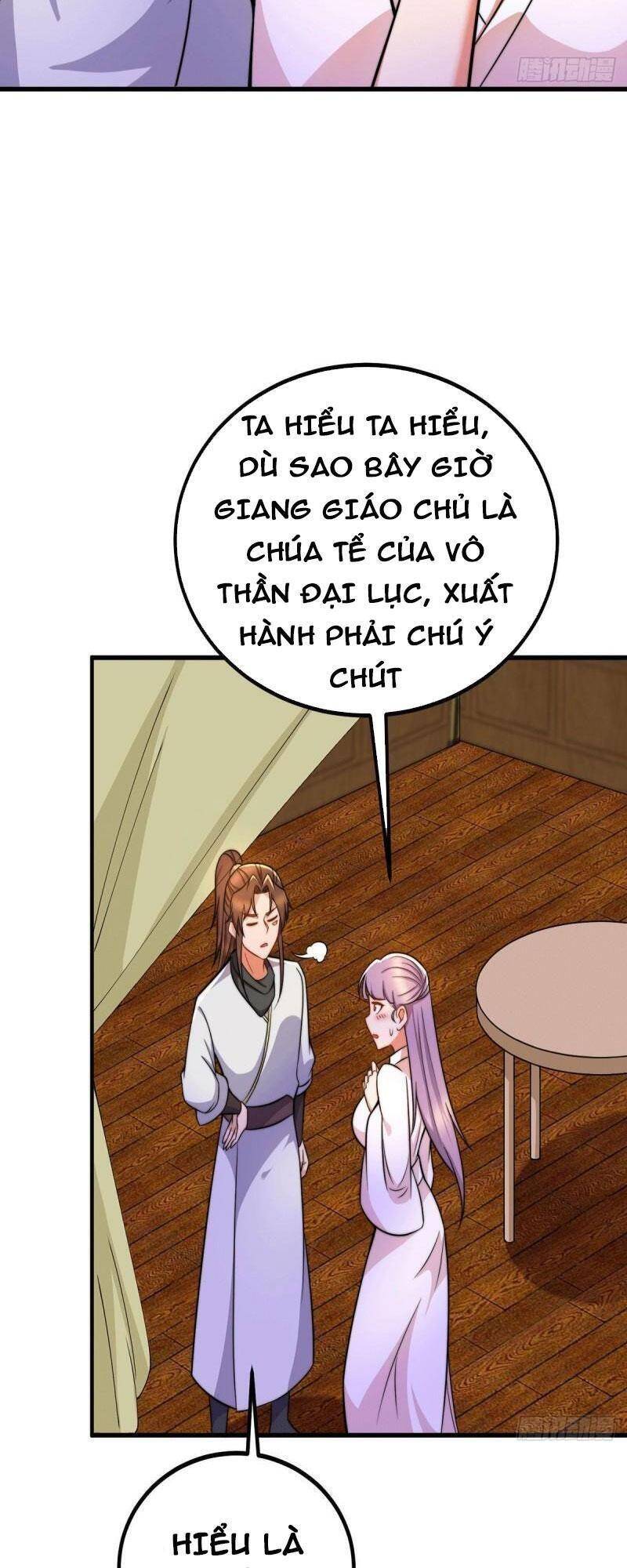 Ta Có Chín Nữ Đồ Đệ Chapter 258 - 21
