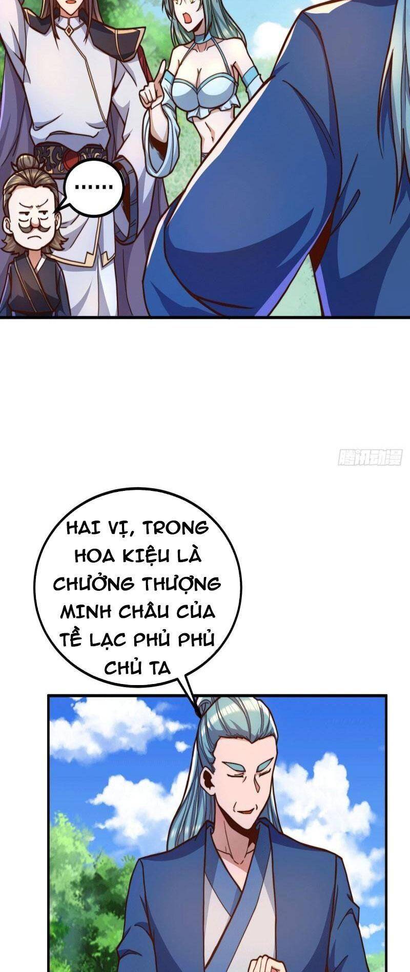 Ta Có Chín Nữ Đồ Đệ Chapter 258 - 4