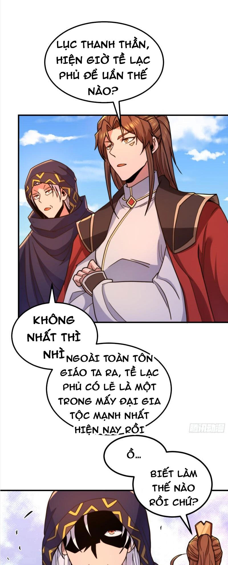 Ta Có Chín Nữ Đồ Đệ Chapter 259 - 21