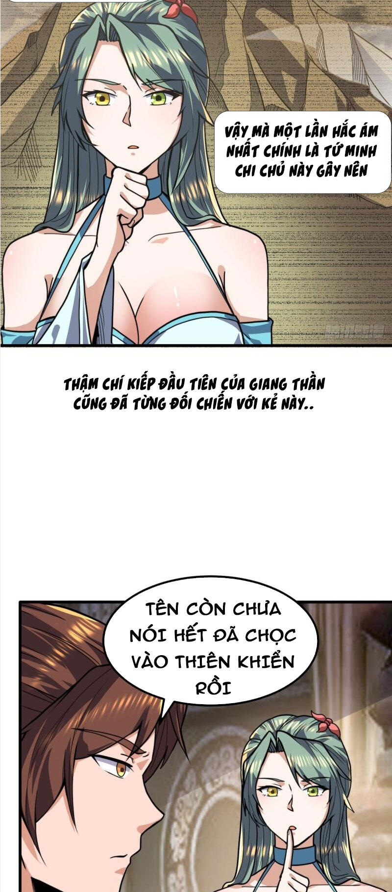 Ta Có Chín Nữ Đồ Đệ Chapter 259 - 32