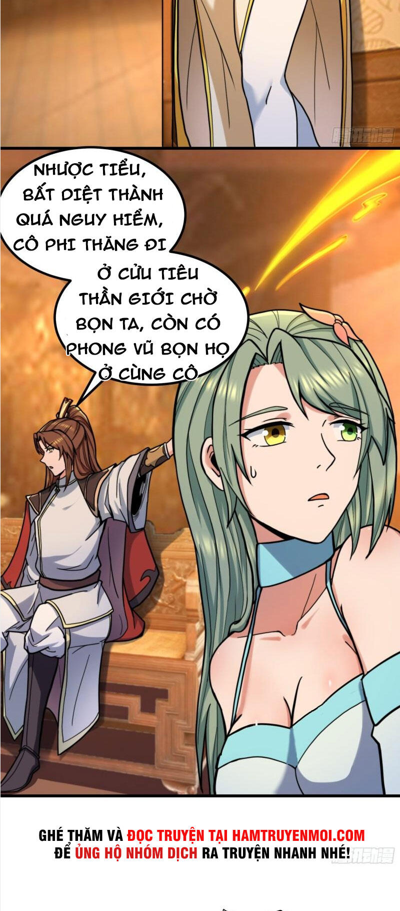 Ta Có Chín Nữ Đồ Đệ Chapter 259 - 35