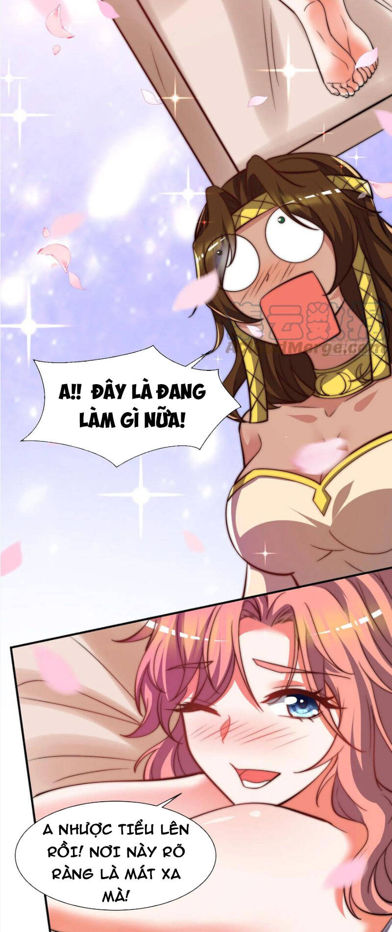 Ta Có Chín Nữ Đồ Đệ Chapter 260 - 8