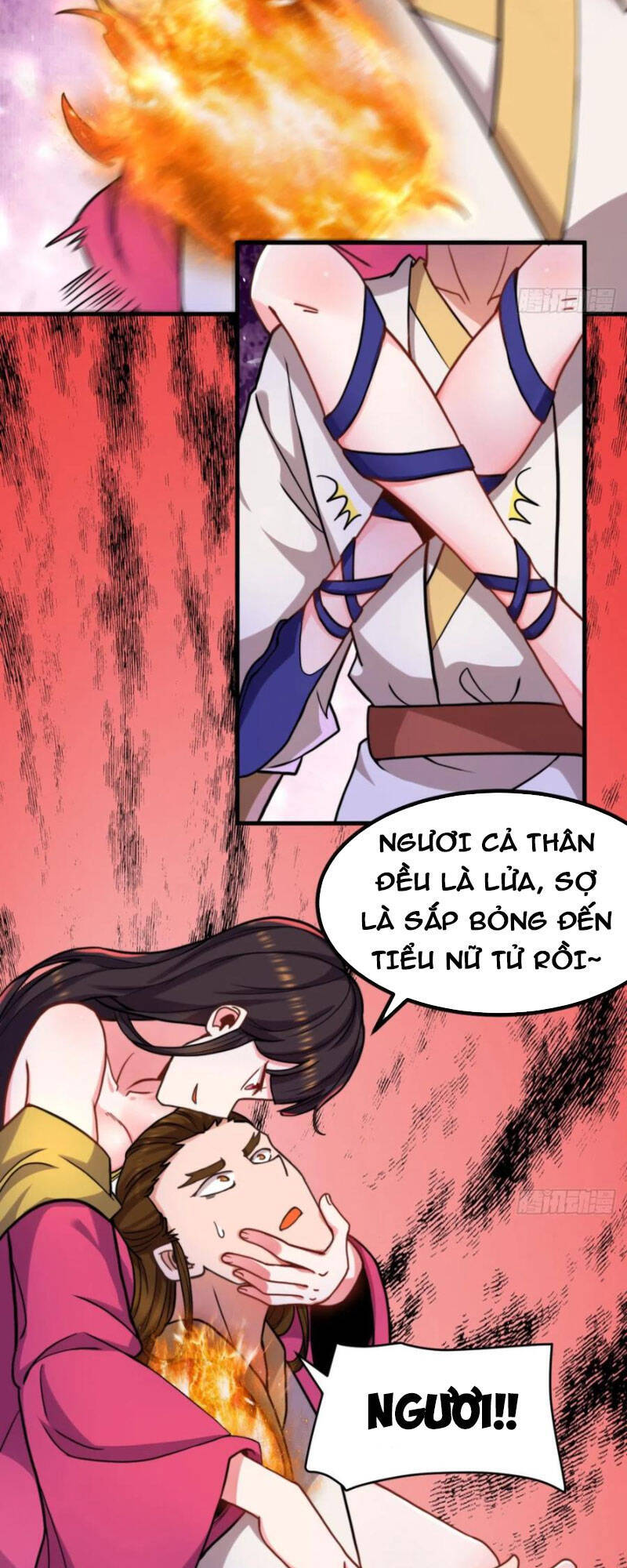 Ta Có Chín Nữ Đồ Đệ Chapter 261 - 13