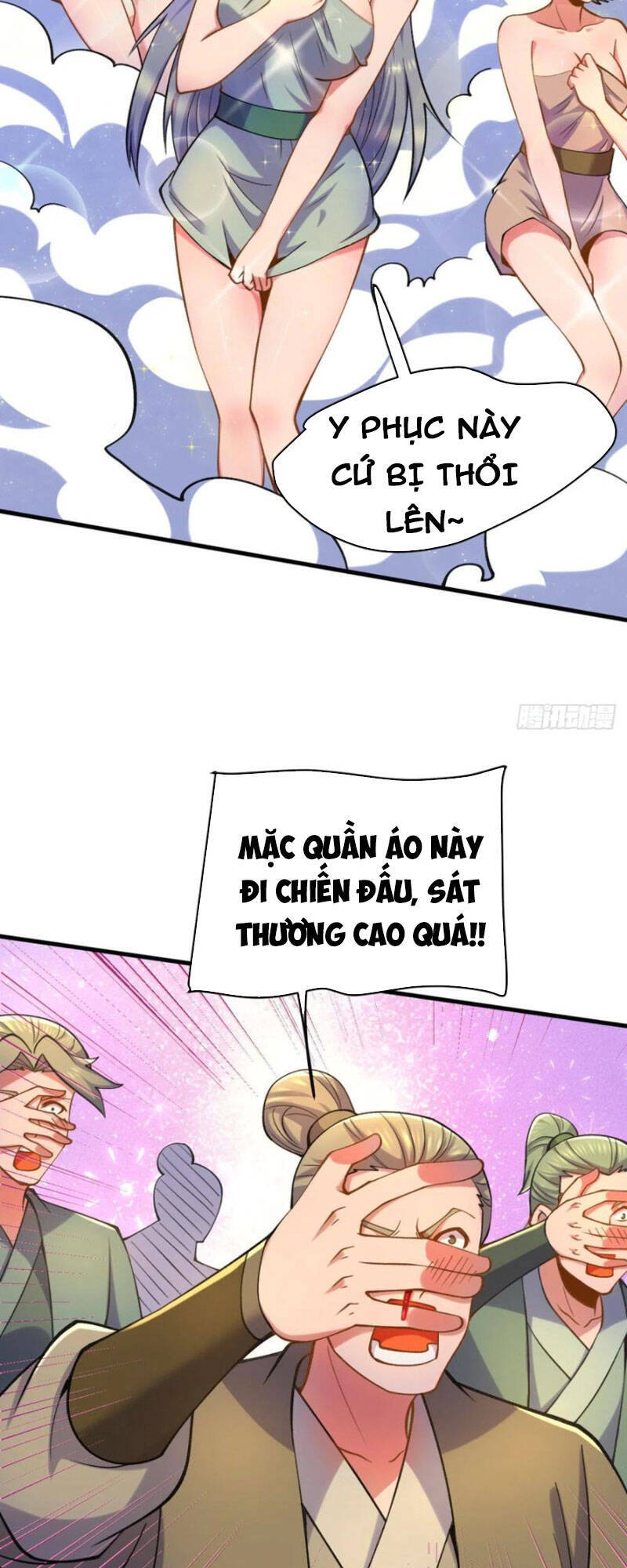 Ta Có Chín Nữ Đồ Đệ Chapter 261 - 25