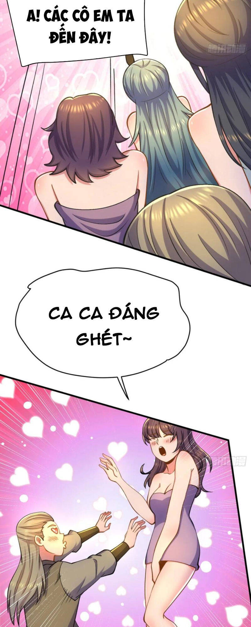 Ta Có Chín Nữ Đồ Đệ Chapter 261 - 29