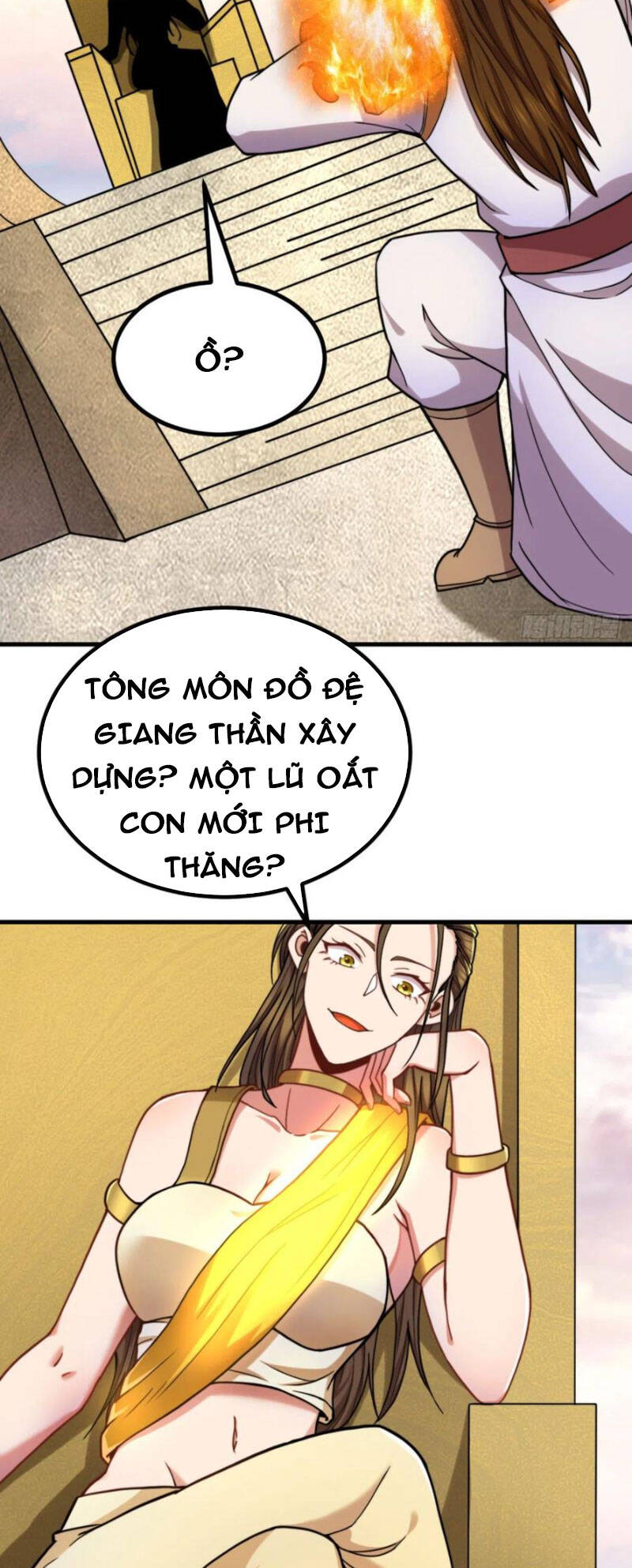 Ta Có Chín Nữ Đồ Đệ Chapter 261 - 8