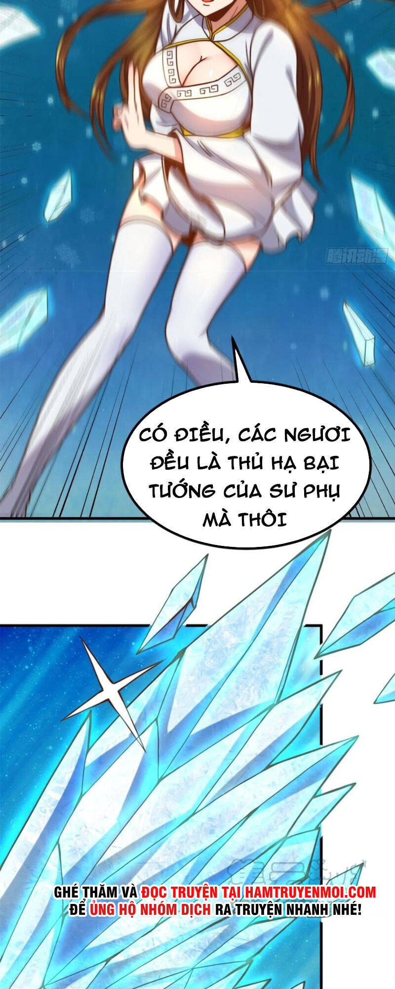 Ta Có Chín Nữ Đồ Đệ Chapter 262 - 15