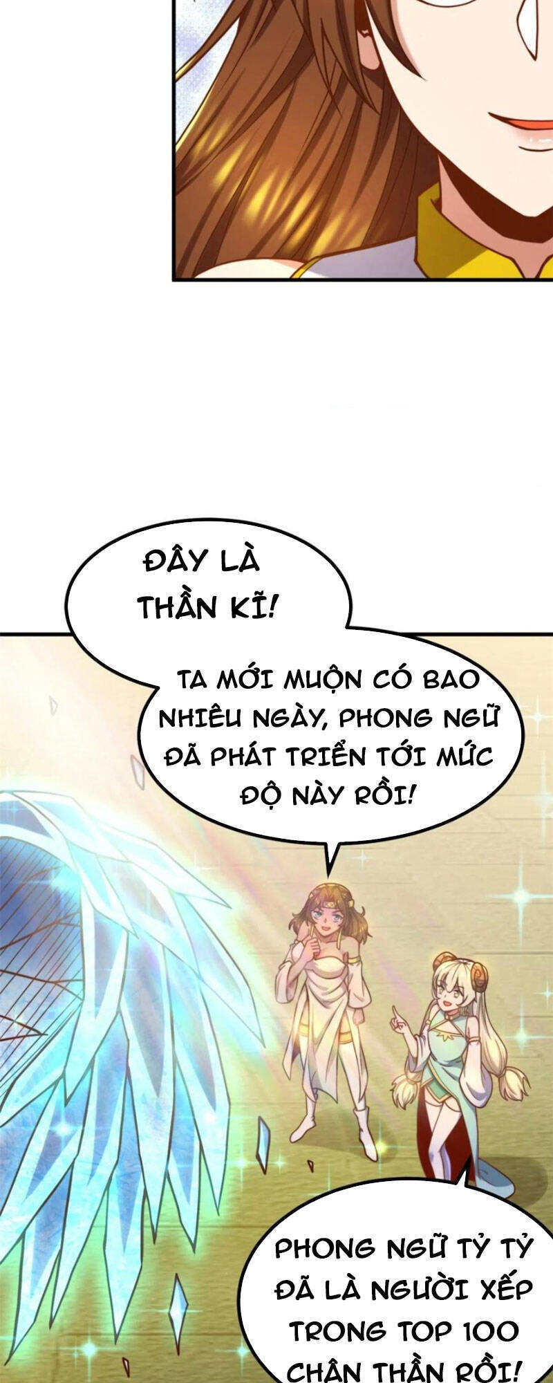 Ta Có Chín Nữ Đồ Đệ Chapter 262 - 19