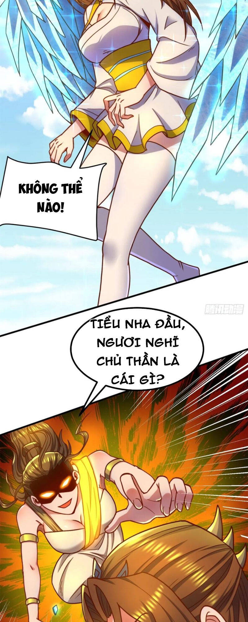 Ta Có Chín Nữ Đồ Đệ Chapter 262 - 23