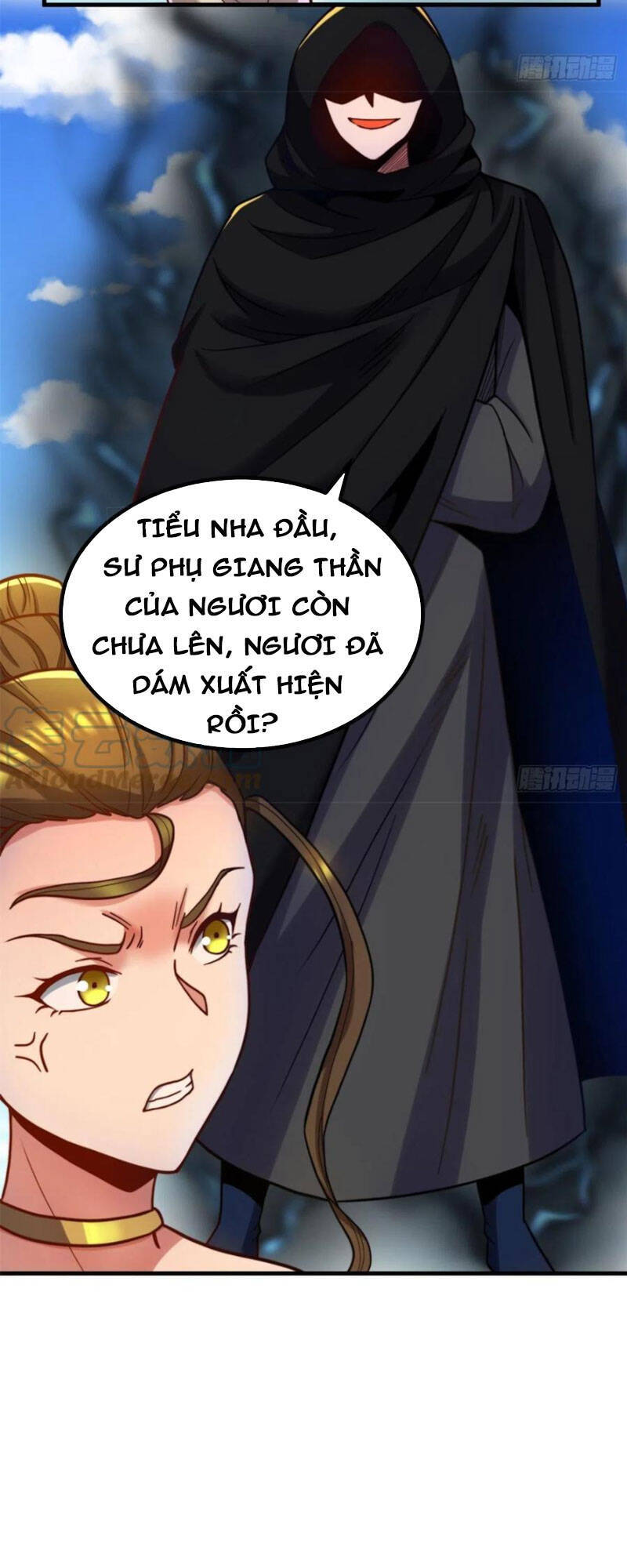 Ta Có Chín Nữ Đồ Đệ Chapter 262 - 29