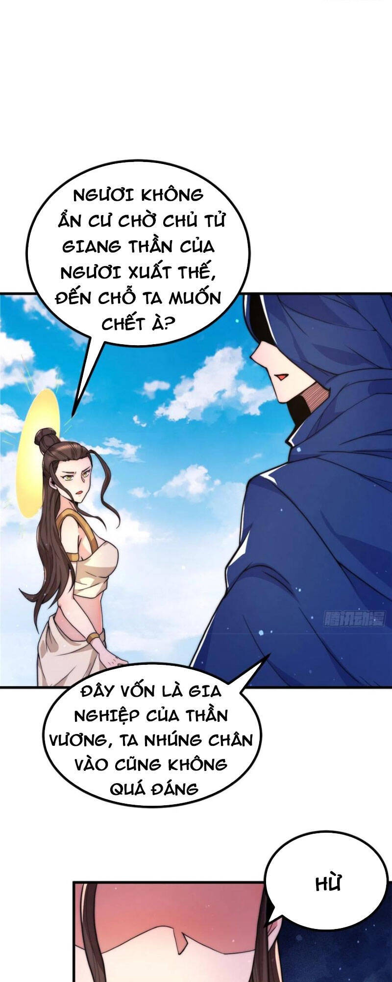 Ta Có Chín Nữ Đồ Đệ Chapter 262 - 31