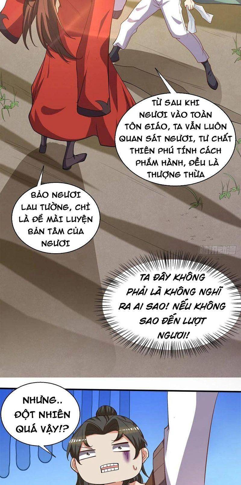 Ta Có Chín Nữ Đồ Đệ Chapter 264 - 16