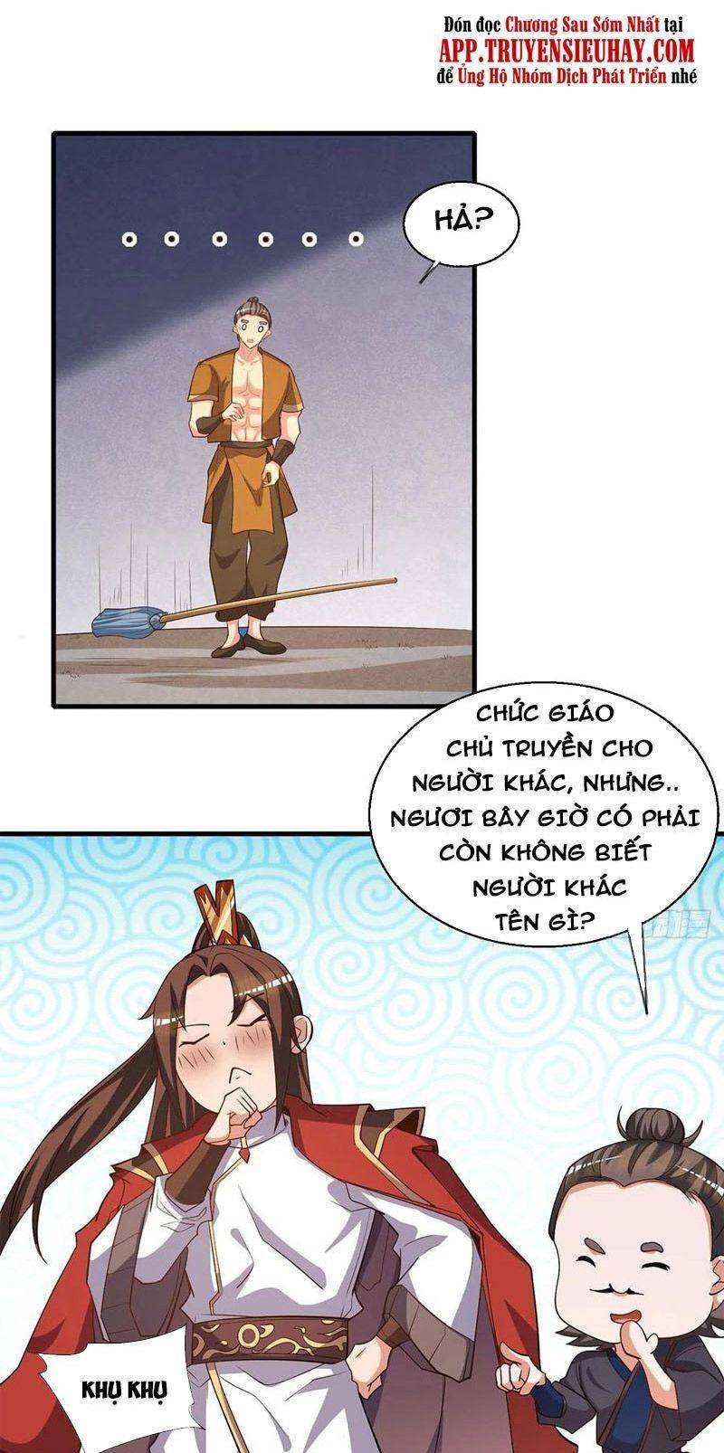 Ta Có Chín Nữ Đồ Đệ Chapter 264 - 18