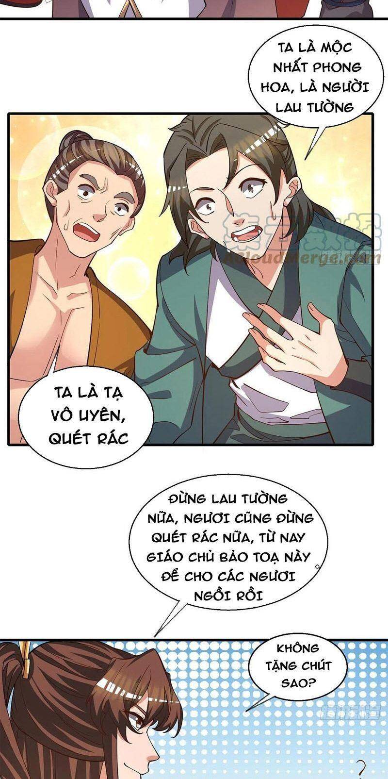 Ta Có Chín Nữ Đồ Đệ Chapter 264 - 19