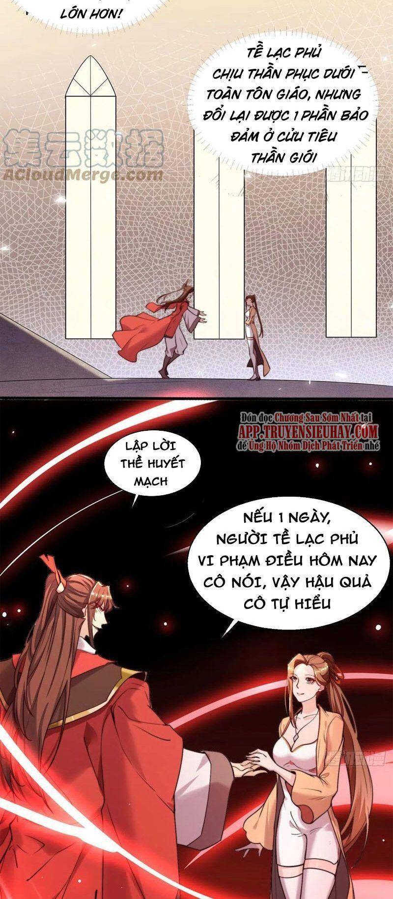 Ta Có Chín Nữ Đồ Đệ Chapter 264 - 9