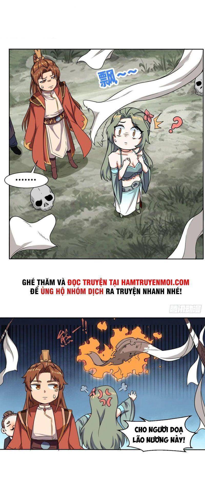 Ta Có Chín Nữ Đồ Đệ Chapter 265 - 2