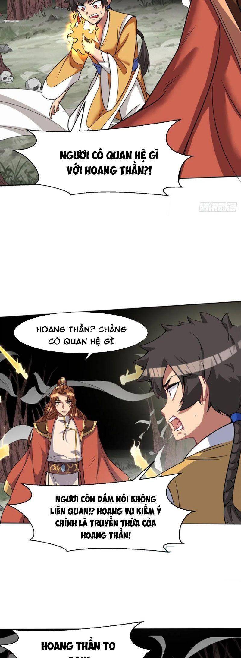 Ta Có Chín Nữ Đồ Đệ Chapter 265 - 15