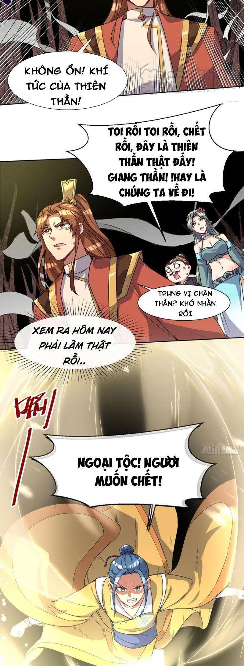 Ta Có Chín Nữ Đồ Đệ Chapter 265 - 18