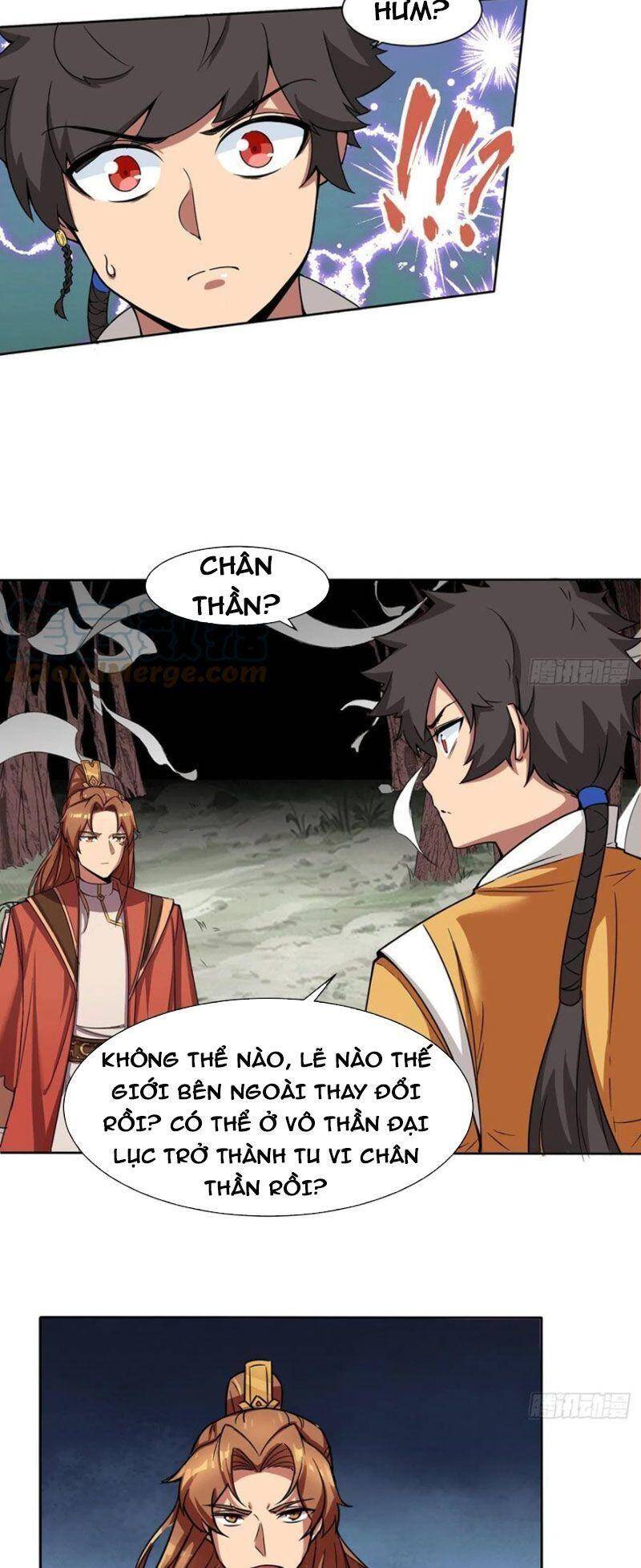 Ta Có Chín Nữ Đồ Đệ Chapter 265 - 9
