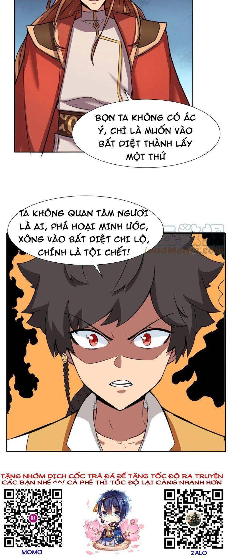 Ta Có Chín Nữ Đồ Đệ Chapter 265 - 10