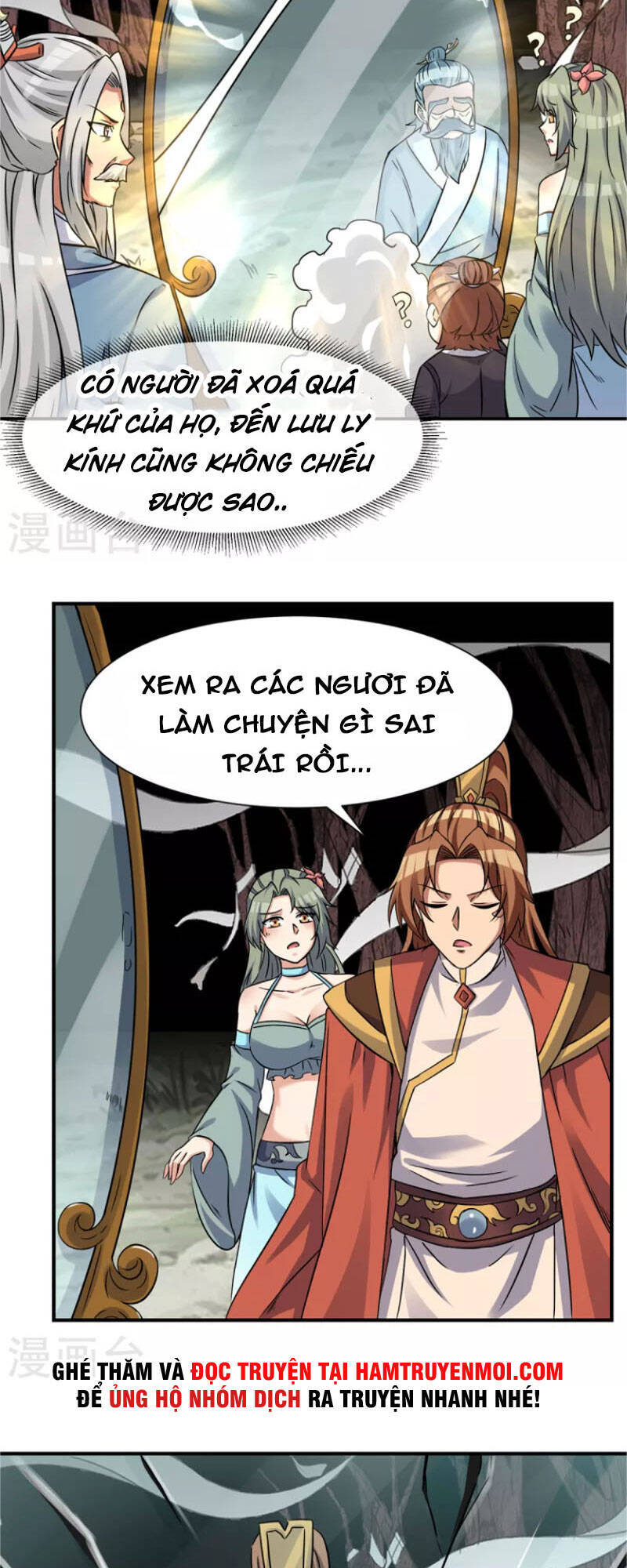 Ta Có Chín Nữ Đồ Đệ Chapter 266 - 37