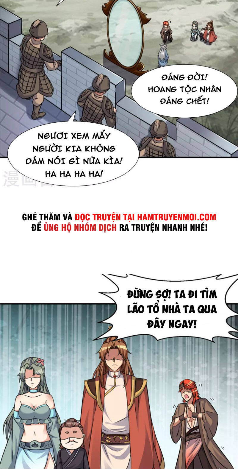 Ta Có Chín Nữ Đồ Đệ Chapter 266 - 44
