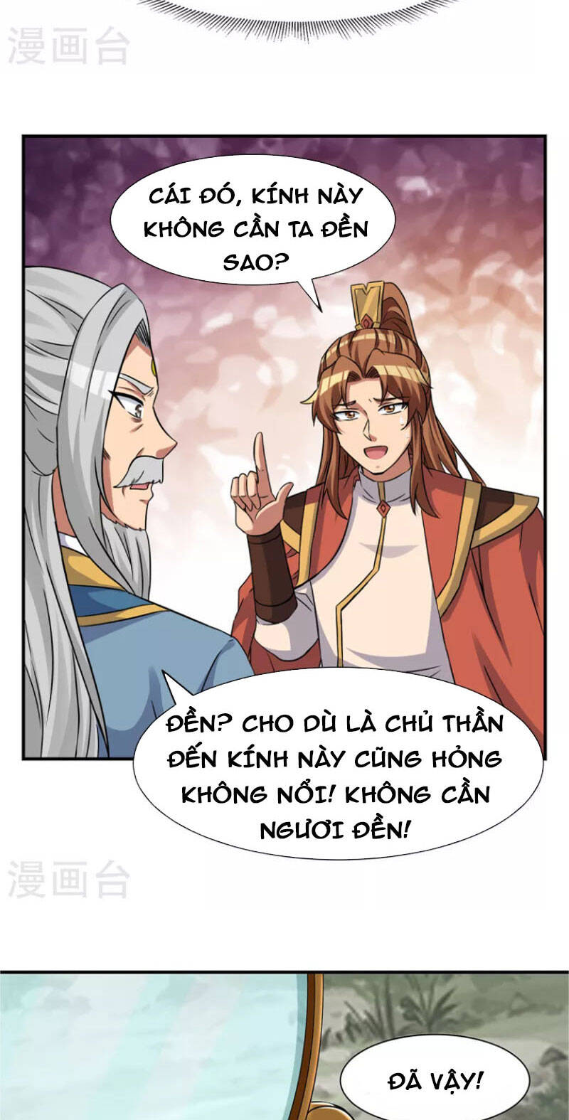 Ta Có Chín Nữ Đồ Đệ Chapter 266 - 46