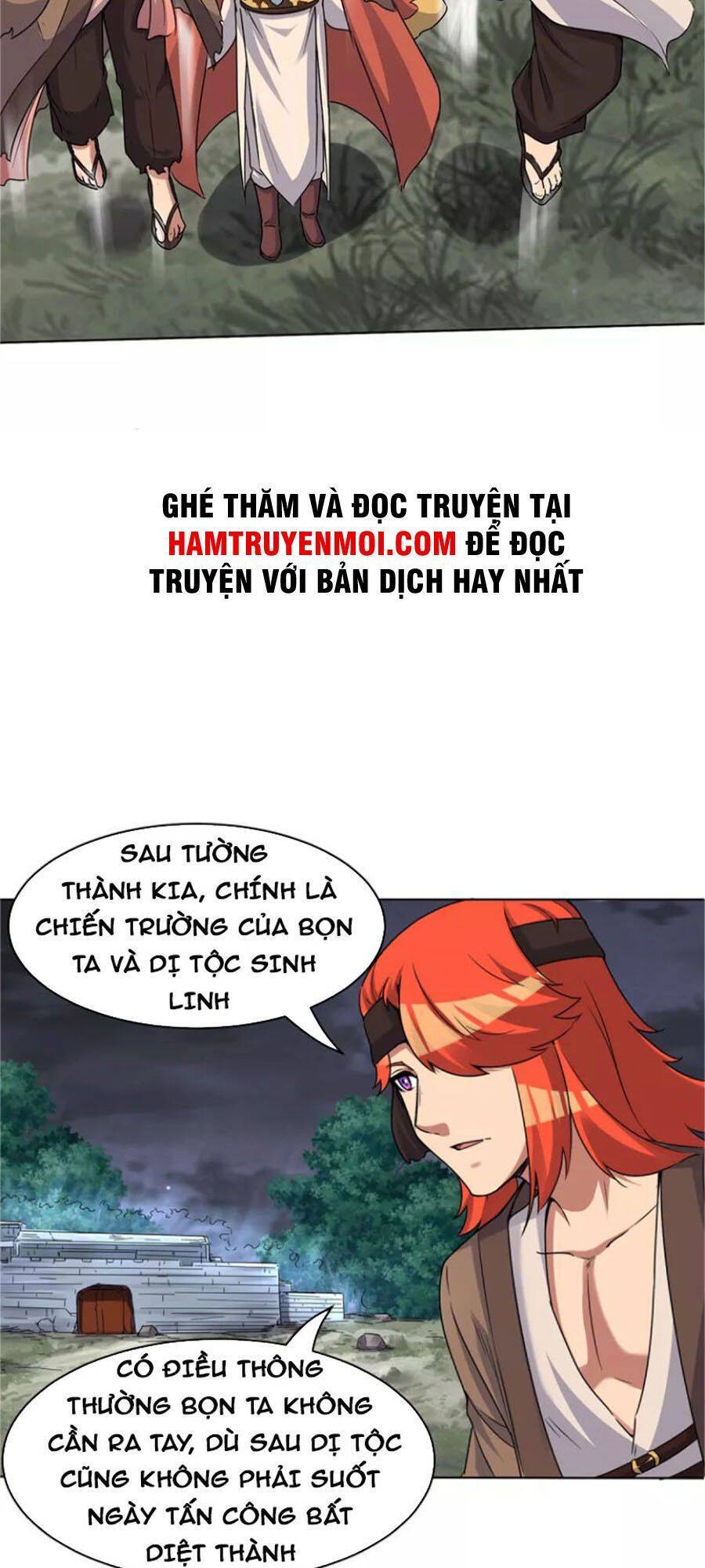 Ta Có Chín Nữ Đồ Đệ Chapter 267 - 13