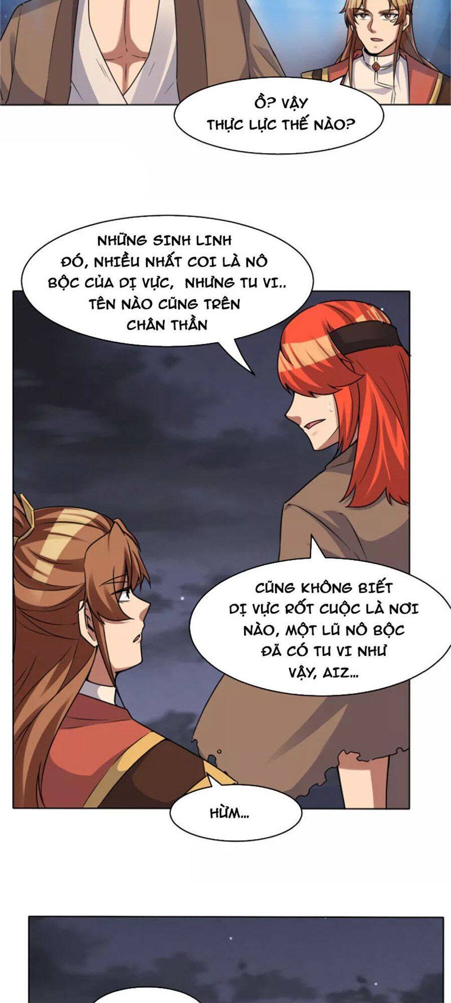 Ta Có Chín Nữ Đồ Đệ Chapter 267 - 17