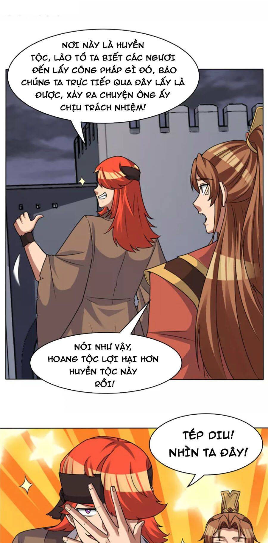 Ta Có Chín Nữ Đồ Đệ Chapter 267 - 21