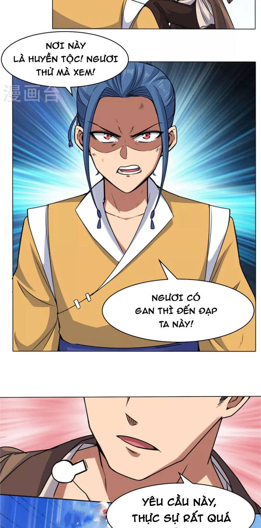 Ta Có Chín Nữ Đồ Đệ Chapter 267 - 24