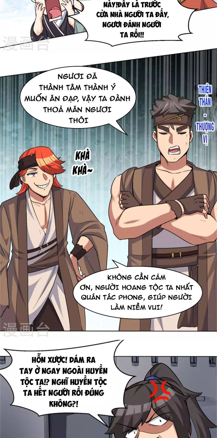Ta Có Chín Nữ Đồ Đệ Chapter 267 - 27