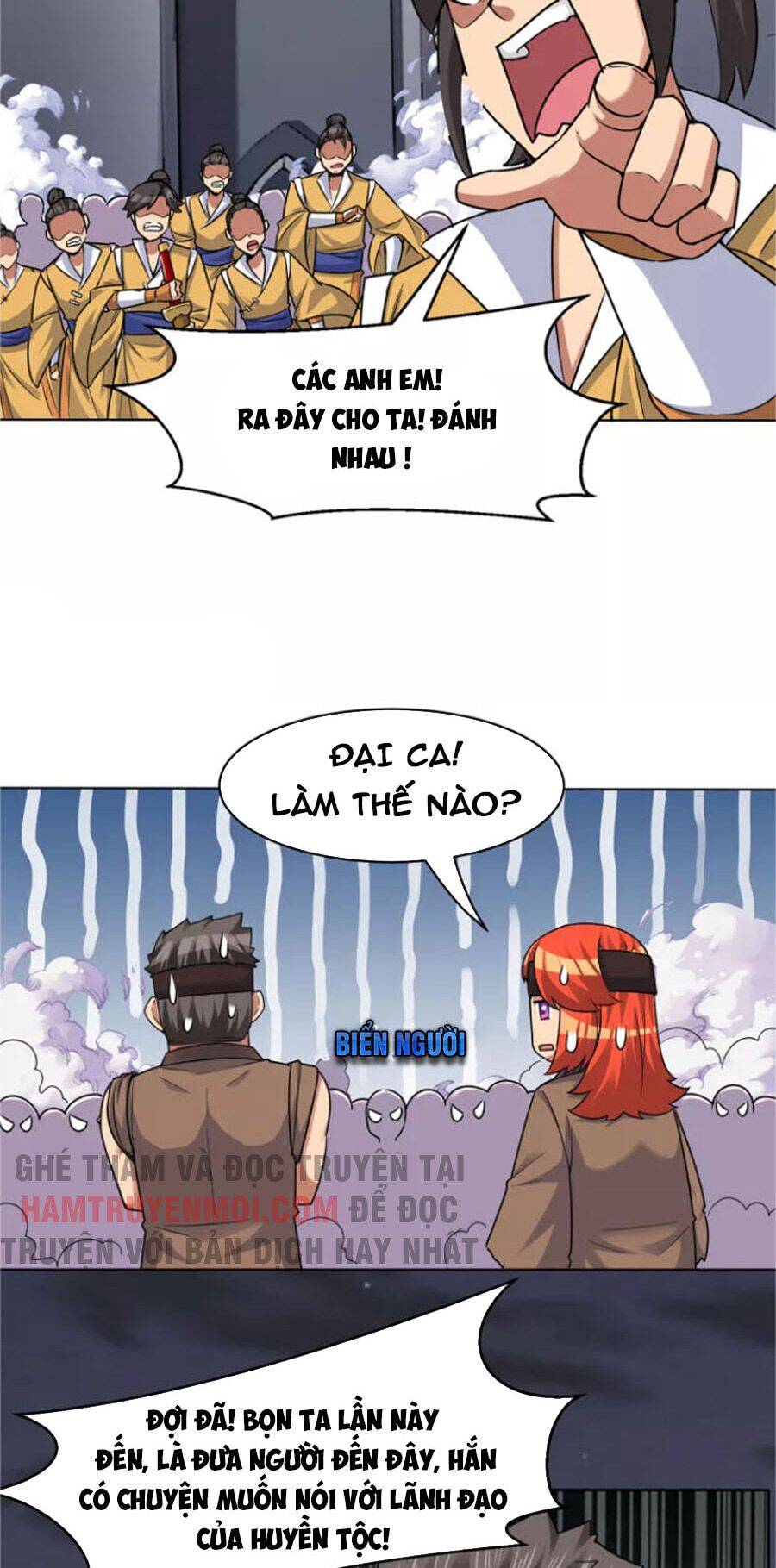 Ta Có Chín Nữ Đồ Đệ Chapter 267 - 28