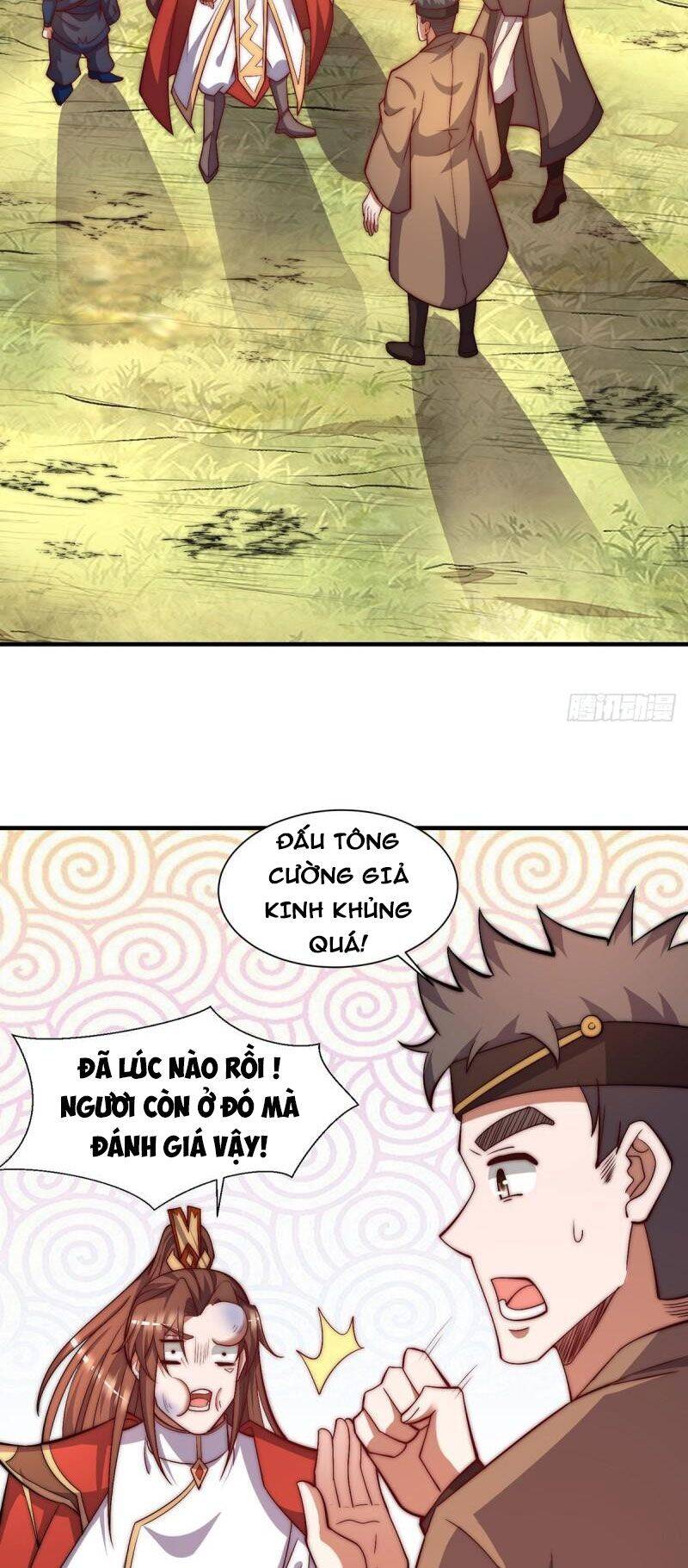 Ta Có Chín Nữ Đồ Đệ Chapter 268 - 2