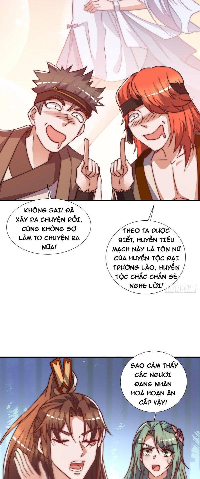 Ta Có Chín Nữ Đồ Đệ Chapter 268 - 13
