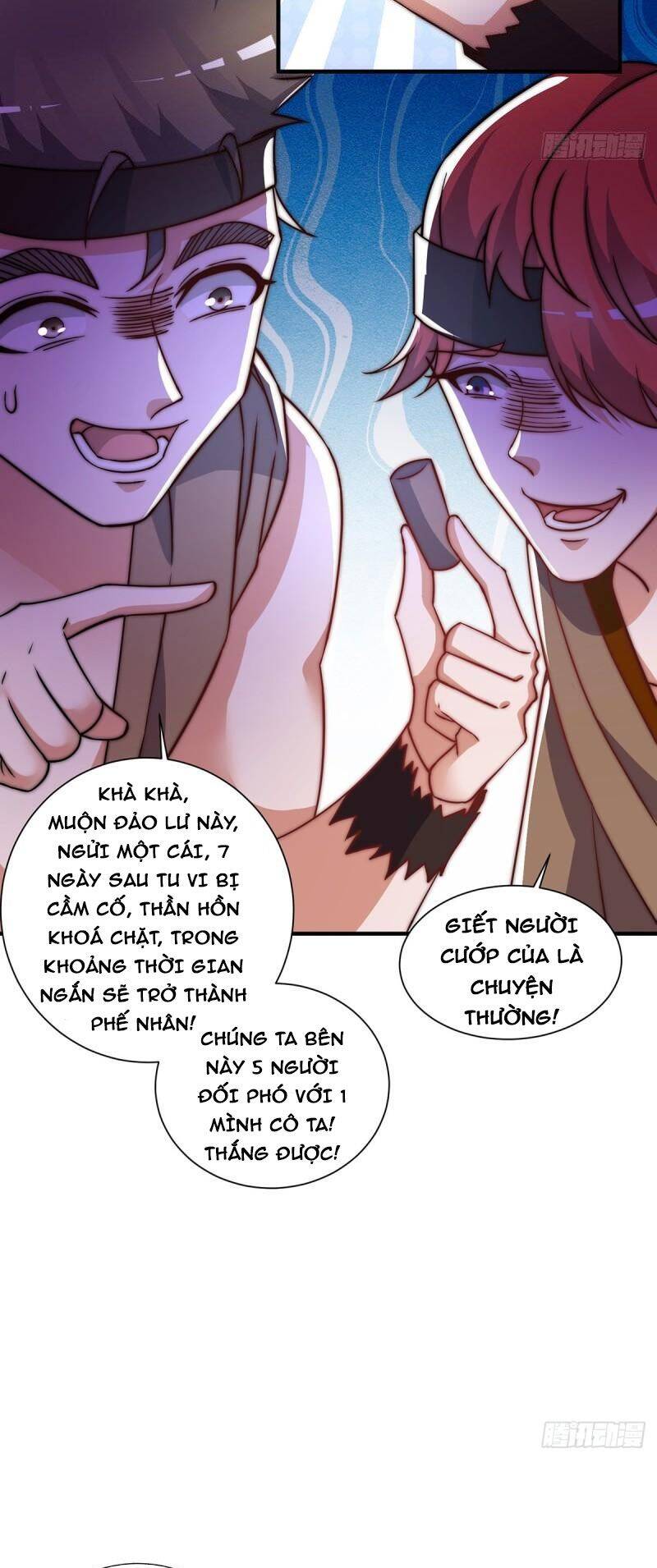 Ta Có Chín Nữ Đồ Đệ Chapter 268 - 15