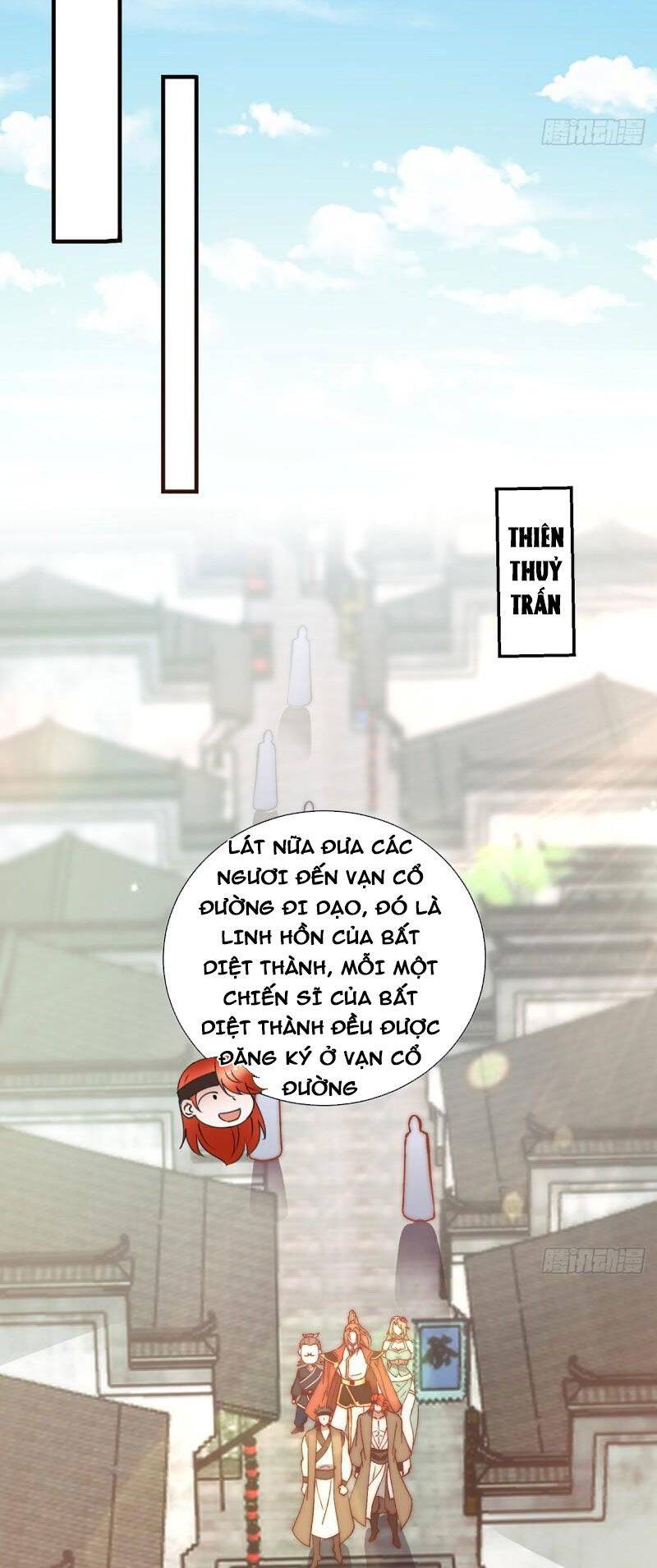 Ta Có Chín Nữ Đồ Đệ Chapter 268 - 19