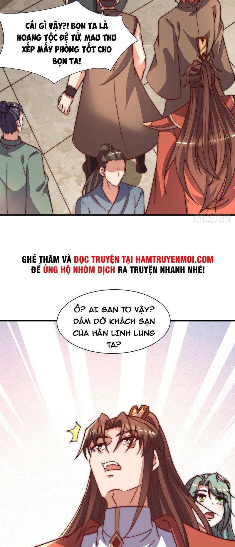 Ta Có Chín Nữ Đồ Đệ Chapter 268 - 26