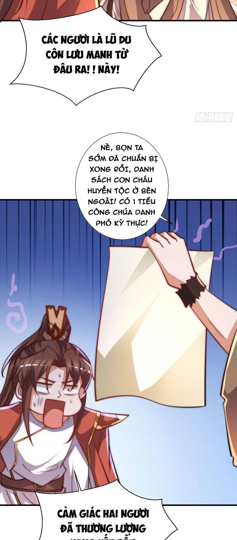 Ta Có Chín Nữ Đồ Đệ Chapter 268 - 10