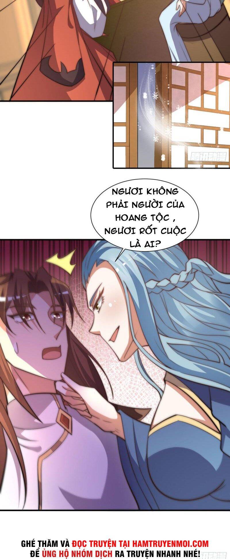Ta Có Chín Nữ Đồ Đệ Chapter 269 - 11