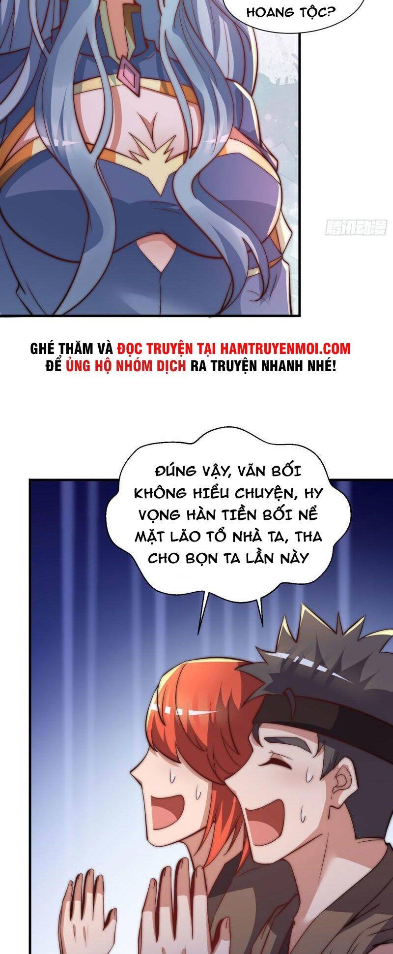 Ta Có Chín Nữ Đồ Đệ Chapter 269 - 3