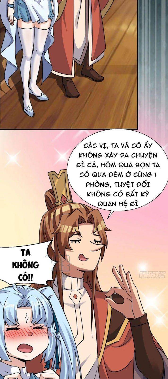 Ta Có Chín Nữ Đồ Đệ Chapter 270 - 18