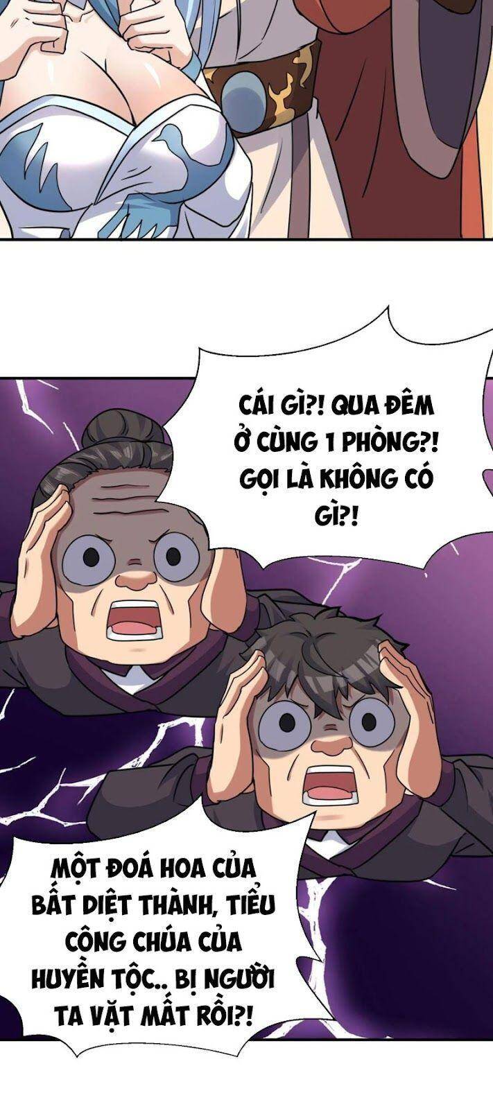 Ta Có Chín Nữ Đồ Đệ Chapter 270 - 19