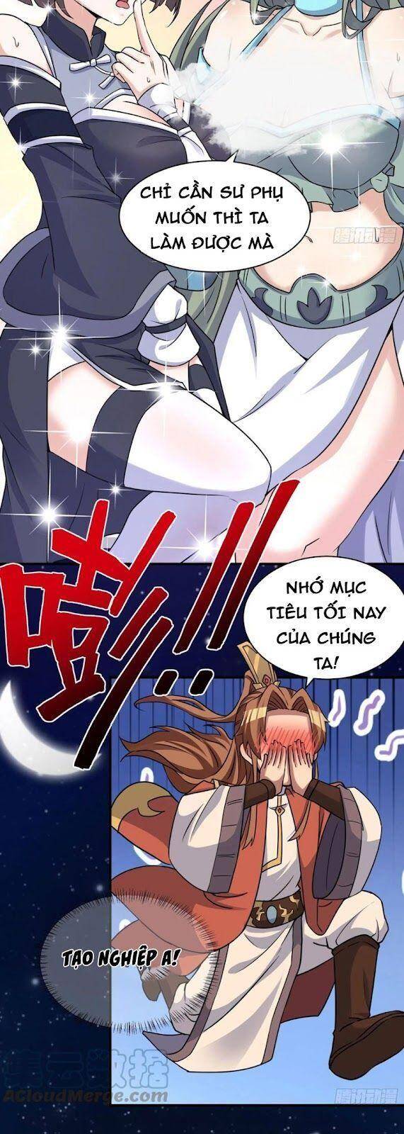 Ta Có Chín Nữ Đồ Đệ Chapter 270 - 3