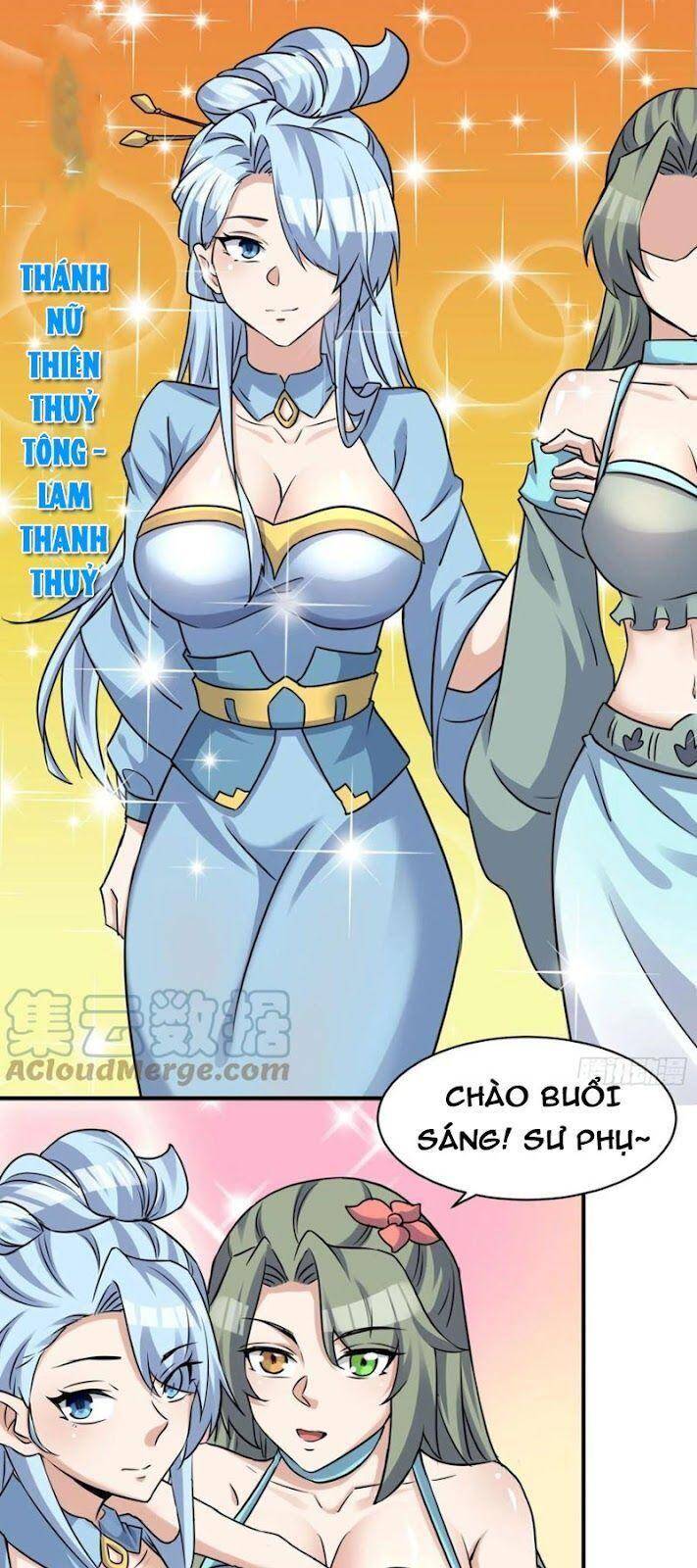 Ta Có Chín Nữ Đồ Đệ Chapter 270 - 21
